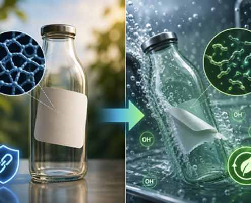 Degradable Pressure Sensitive Adhesives