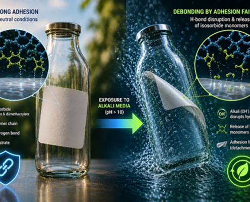 Removable Pressure Sensitive Adhesives