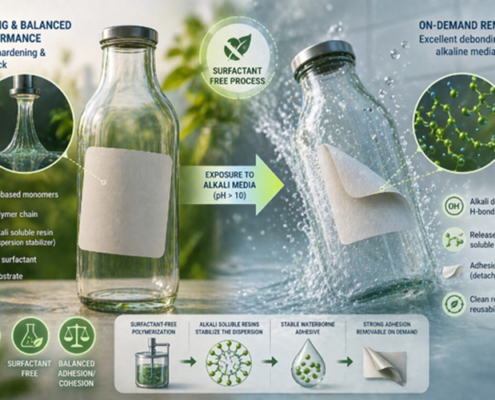Pressure Sensitive Adhesives