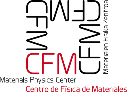 CFM · Materialen Fisika Zentroa