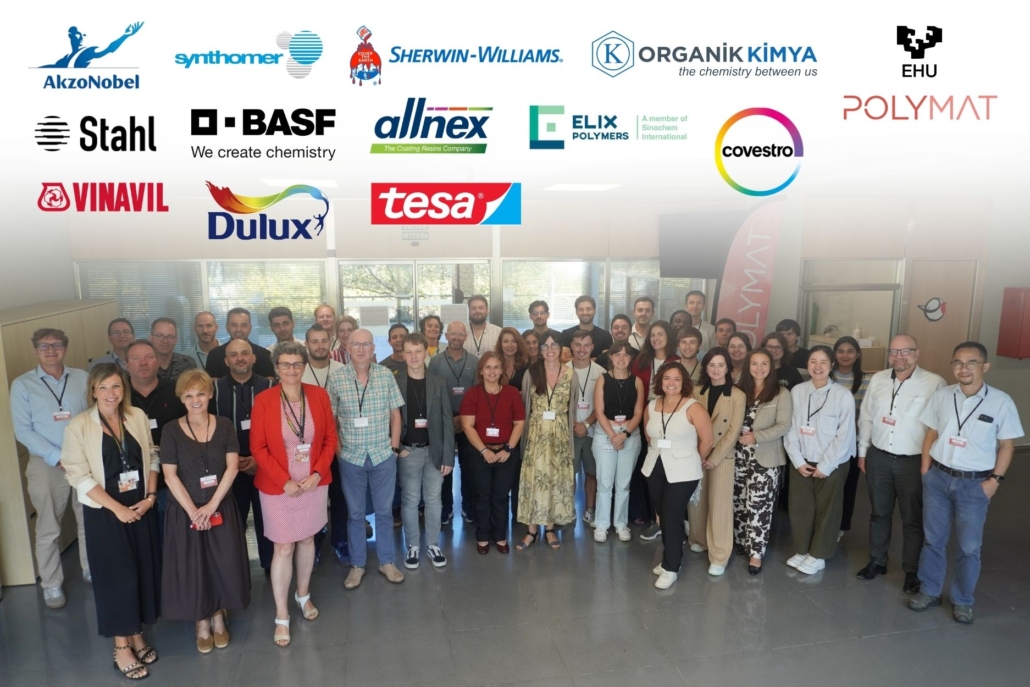 POLYMAT brings industry and research together at its annual Industrial Liaison Program meeting (ILP 2026)