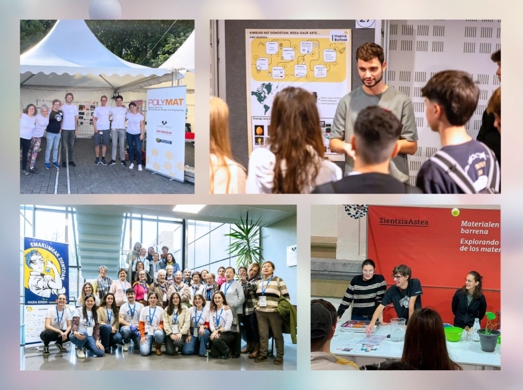 POLYMAT Outreach Activities 2026-2027
