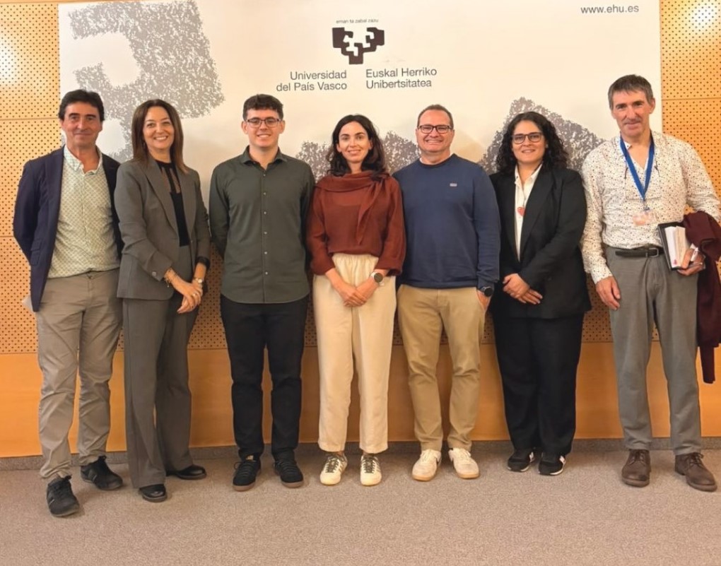 Jon López de Lacalle Zabaleta defends his PhD thesis