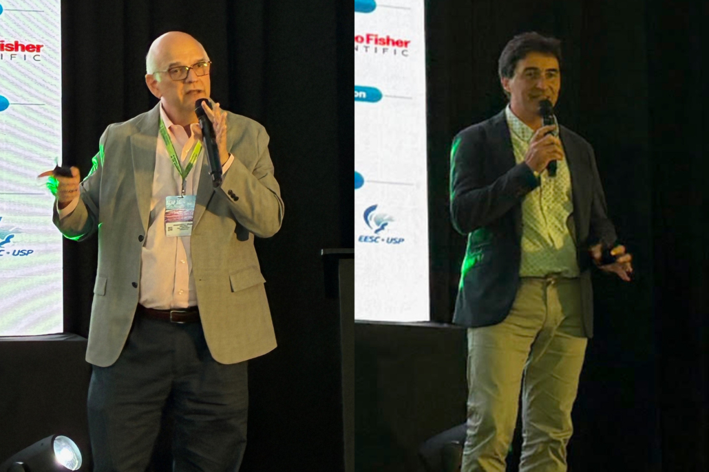 Alejandro J. Müller and David Mecerreyes deliver plenary lectures at SLAP 2026