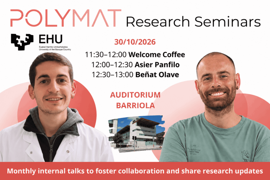Seventh POLYMAT Research Seminar